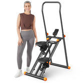 F1-Foldable Stair Stepper Machine